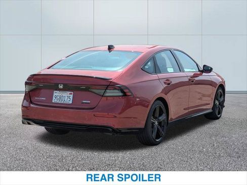 Certified 2023 Honda Accord Sport image 7