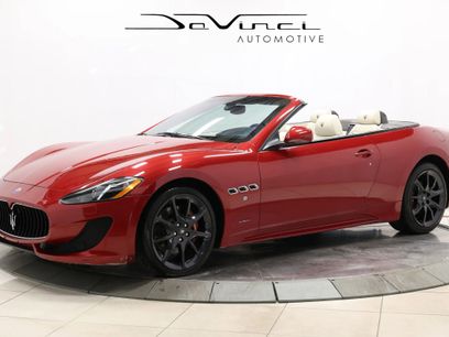 Used 2013 Maserati GranTurismo Sport