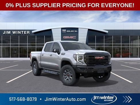 New 2026 GMC Sierra 1500 AT4X AWD/4WD image 4