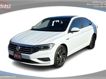 Used 2019 Volkswagen Jetta SEL Premium