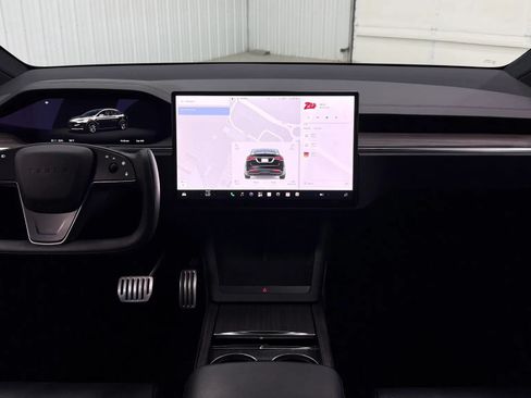 Used 2024 Tesla Model X AWD/4WD image 13