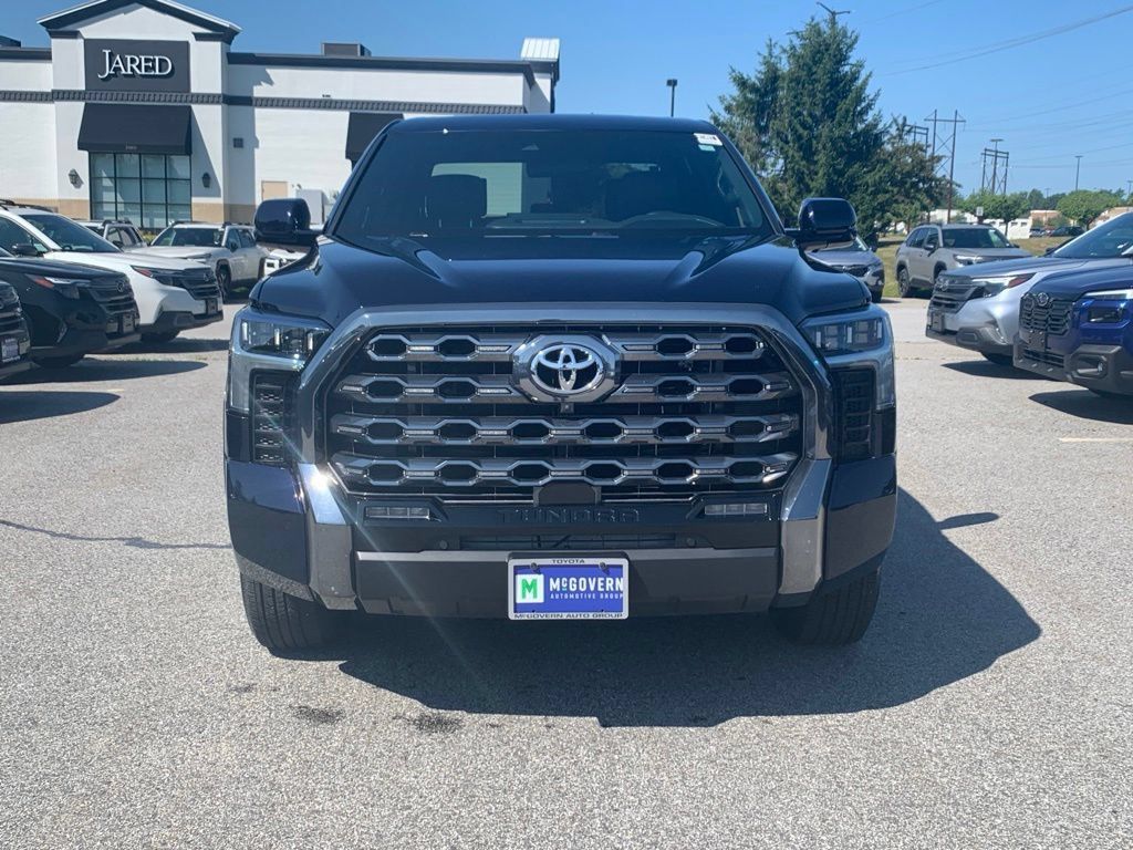 Used 2024 Toyota Tundra Platinum AWD/4WD image 3