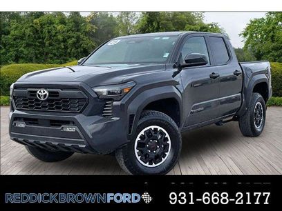 Used 2025 Toyota Tacoma TRD Off-Road