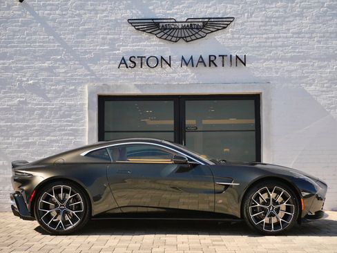 New 2026 Aston Martin V8 Vantage S RWD image 22