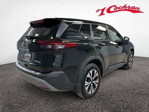 Used 2023 Nissan Rogue SV image 25