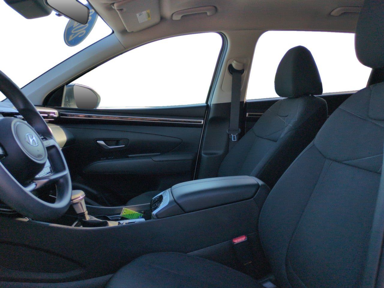 Used 2022 Hyundai Tucson SEL FWD image 14