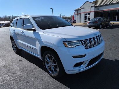Used 2020 Jeep Grand Cherokee Summit w/ Platinum Series Group
