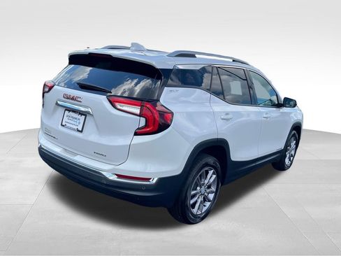 Used 2023 GMC Terrain SLT w/ Infotainment Package II AWD/4WD image 5