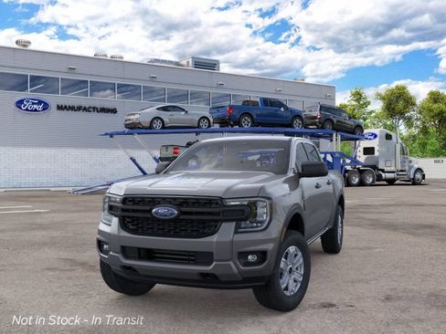 New 2026 Ford Ranger XL w/ Trailer Tow Package AWD/4WD image 2