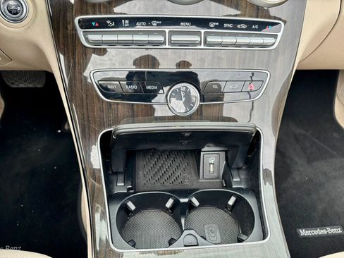Used 2019 Mercedes-Benz C 300 4MATIC Cabriolet w/ Multimedia Package image 28