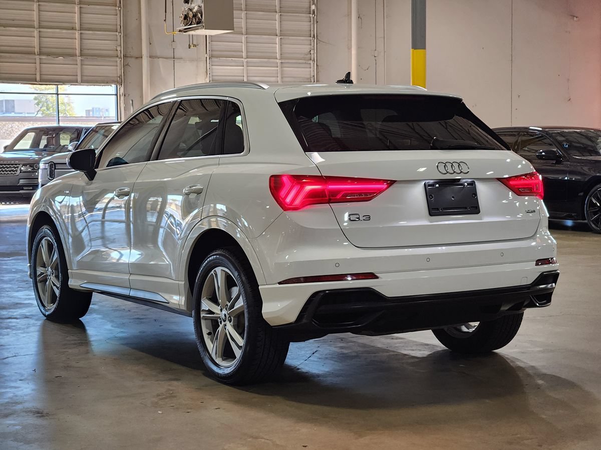 Used 2022 Audi Q3 2.0T Premium AWD/4WD image 11