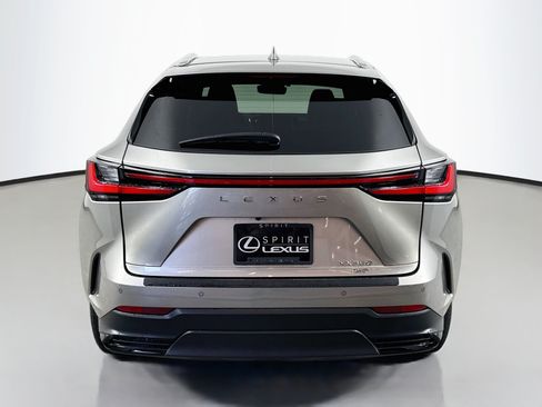 Certified 2025 Lexus NX 350 AWD w/ Cold Area Package image 6