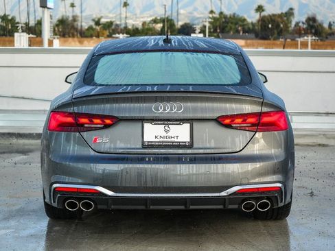 Used 2024 Audi S5 Prestige image 8