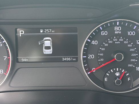 Used 2023 Kia Forte LXS FWD image 13