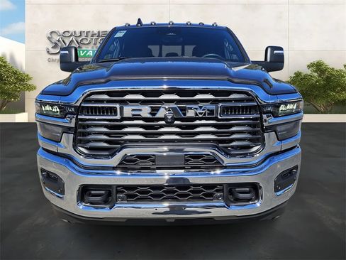 New 2026 RAM 2500 Tradesman AWD/4WD image 8