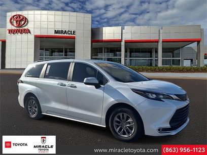 Used 2024 Toyota Sienna XLE