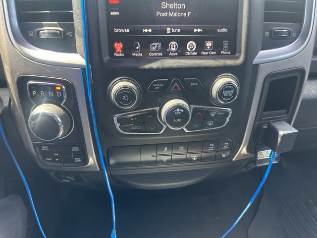 Used 2017 RAM 1500 Big Horn AWD/4WD image 11
