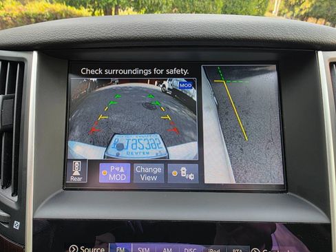 Used 2018 INFINITI Q50 Luxe w/ Essential Package (3.0T Luxe) image 23