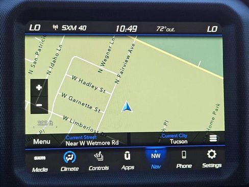 Used 2021 Jeep Wrangler Unlimited Rubicon w/ Xtreme Recon 35" Tire Package image 15