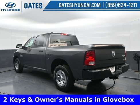 Used 2018 RAM 1500 Tradesman w/ Protection Group image 8
