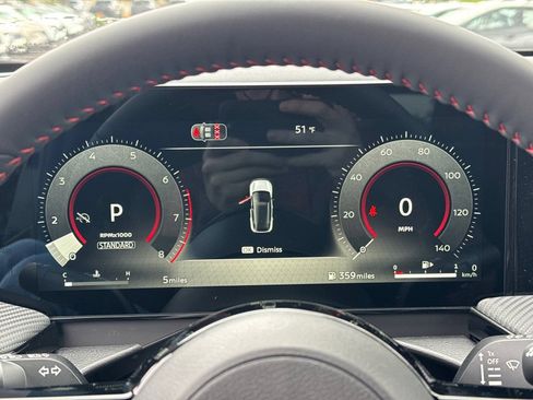 New 2026 Nissan Kicks SR w/ Illumination Package FWD image 25
