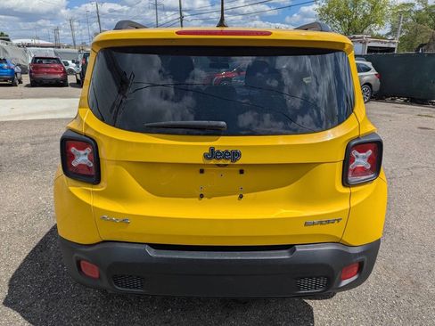 Used 2017 Jeep Renegade Sport w/ Power & Air Group AWD/4WD image 6