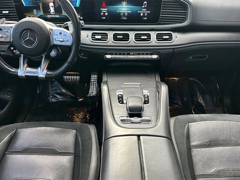 Used 2023 Mercedes-Benz GLE 53 AMG 4MATIC Coupe image 4