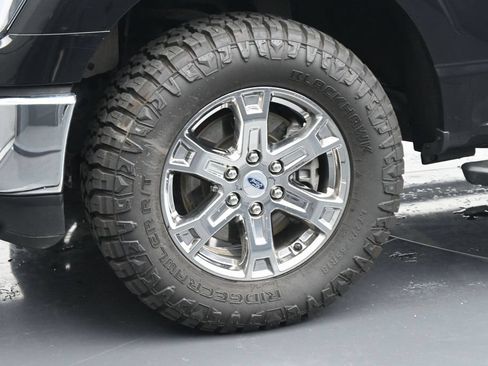 Used 2021 Ford F150 XLT w/ Equipment Group 302A High AWD/4WD image 12