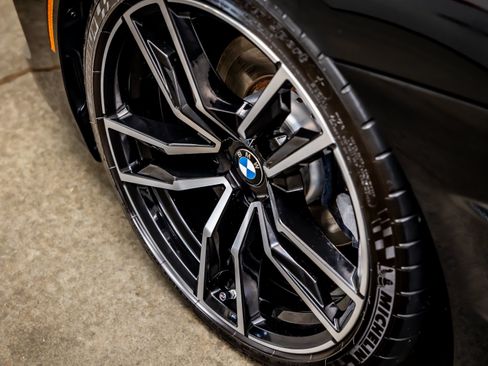 Used 2020 BMW Z4 sDrive30i w/ M Sport Package RWD image 16