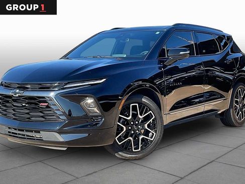 Used 2023 Chevrolet Blazer RS w/ Enhanced Convenience Package AWD/4WD image 1