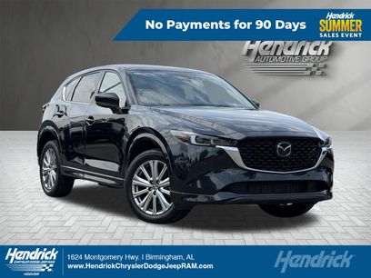 Used 2023 MAZDA CX-5 Signature