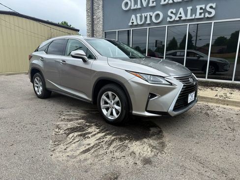 Used 2017 Lexus RX 350 AWD w/ Premium Package image 2
