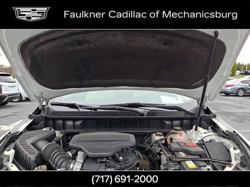 Used 2018 Cadillac XT5 Luxury w/ Driver Awareness Package image 27