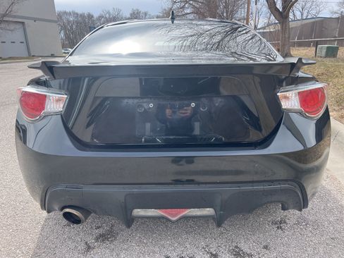 Used 2015 Subaru BRZ Limited w/ Popular Package #1A image 6