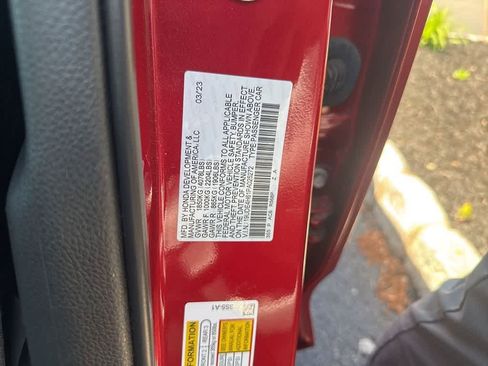 Used 2023 Acura Integra A-Spec FWD image 9