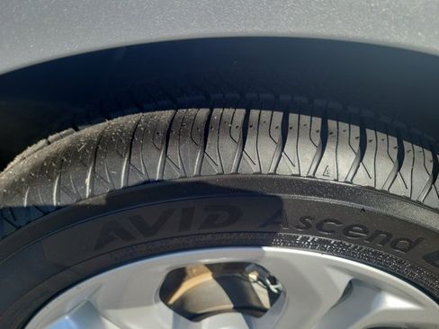 Certified 2024 Honda Accord LX image 11