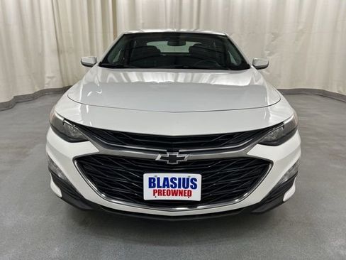 Used 2024 Chevrolet Malibu LT w/ Sport Edition FWD image 25