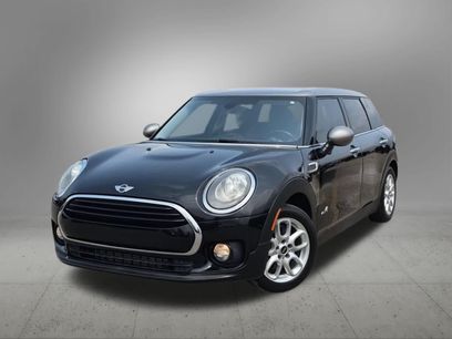 Used 2017 MINI Cooper Clubman ALL4
