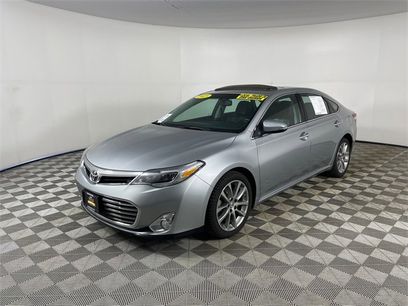 Used 2015 Toyota Avalon XLE Touring