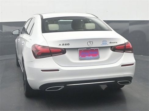 Used 2021 Mercedes-Benz A 220 A 220 image 6