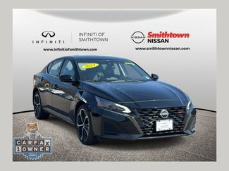 Used 2024 Nissan Altima 2.5 SR AWD/4WD video 1