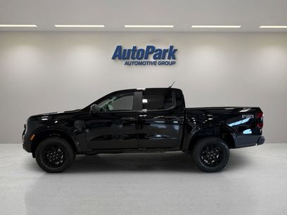 New 2026 Ford Ranger XLT