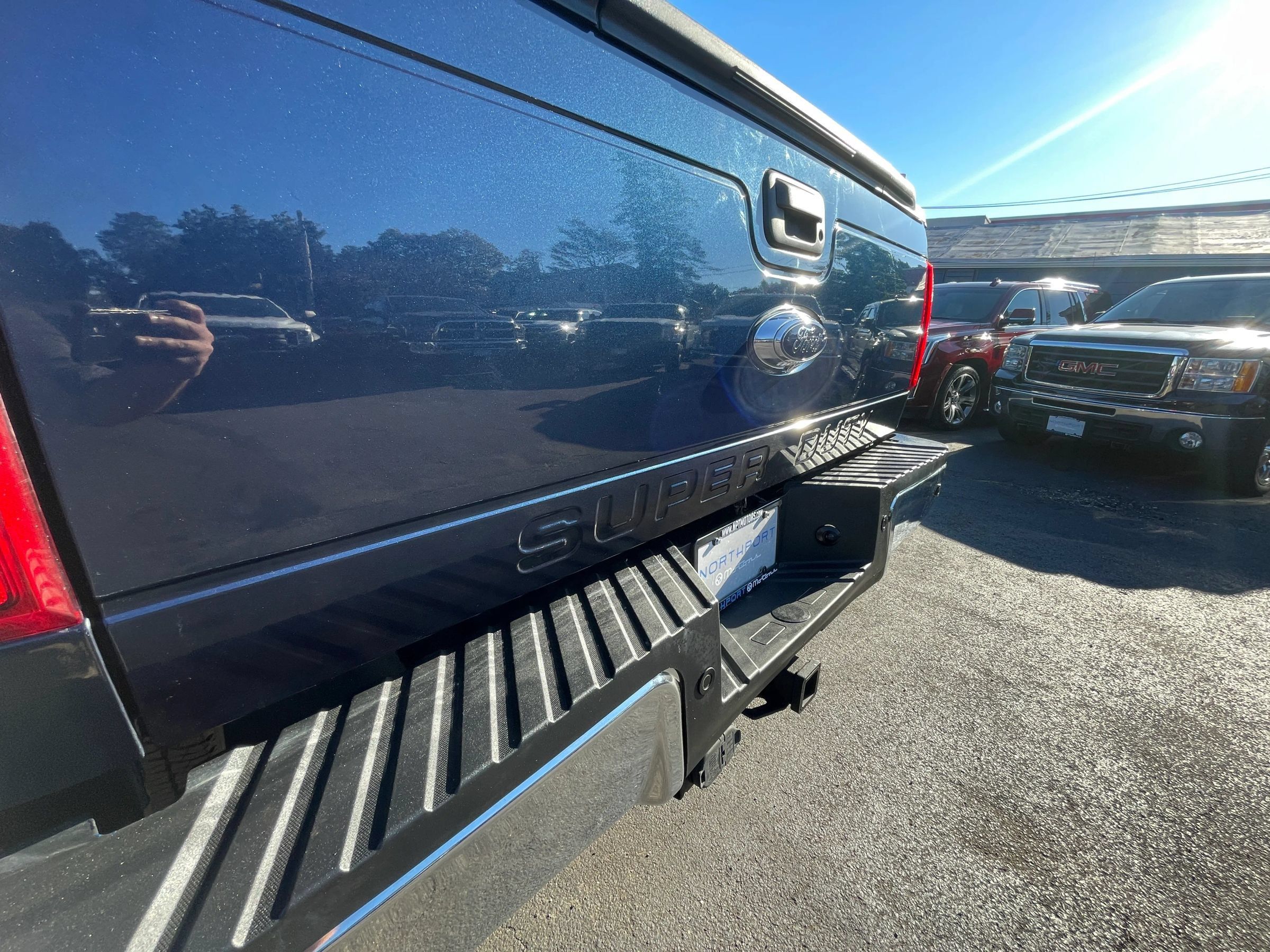 Used 2015 Ford F350 Lariat AWD/4WD image 31