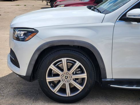 Used 2021 Mercedes-Benz GLS 450 4MATIC image 8