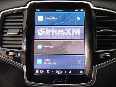 Used 2023 Volvo XC90 B6 Plus w/ Protection Package Premier image 16