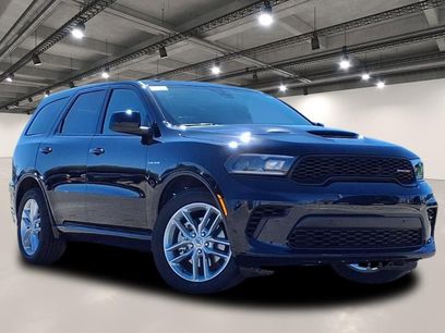 New 2025 Dodge Durango R/T w/ Trailer Tow Group IV