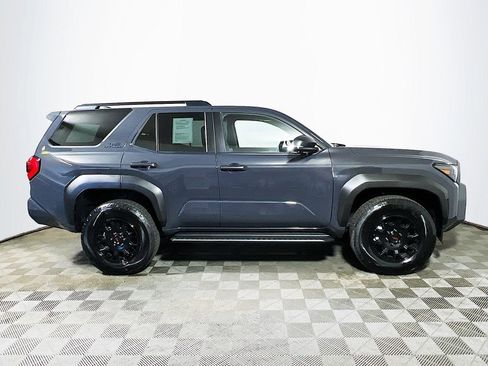 Certified 2025 Toyota 4Runner TRD Off-Road Premium w/ Tow Technology Package AWD/4WD image 9