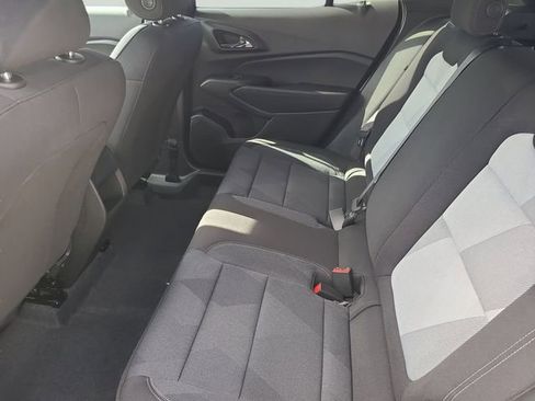 New 2026 Chevrolet Trax RS image 14