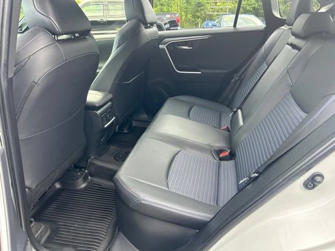 Certified 2025 Toyota RAV4 XSE w/ Advanced Technology Package AWD/4WD image 27