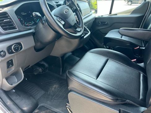 Used 2023 Ford Transit 250 148 High Roof AWD w/ Load Area Protection Package image 6